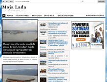 Tablet Screenshot of mojaladja.com